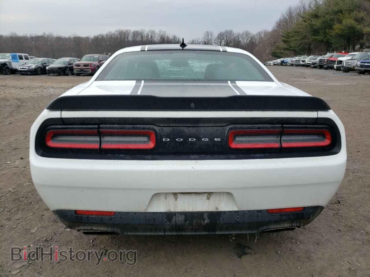 2016 DODGE CHALLENGER - VIN: 2C3CDZBT5GH137586 - Photo 6