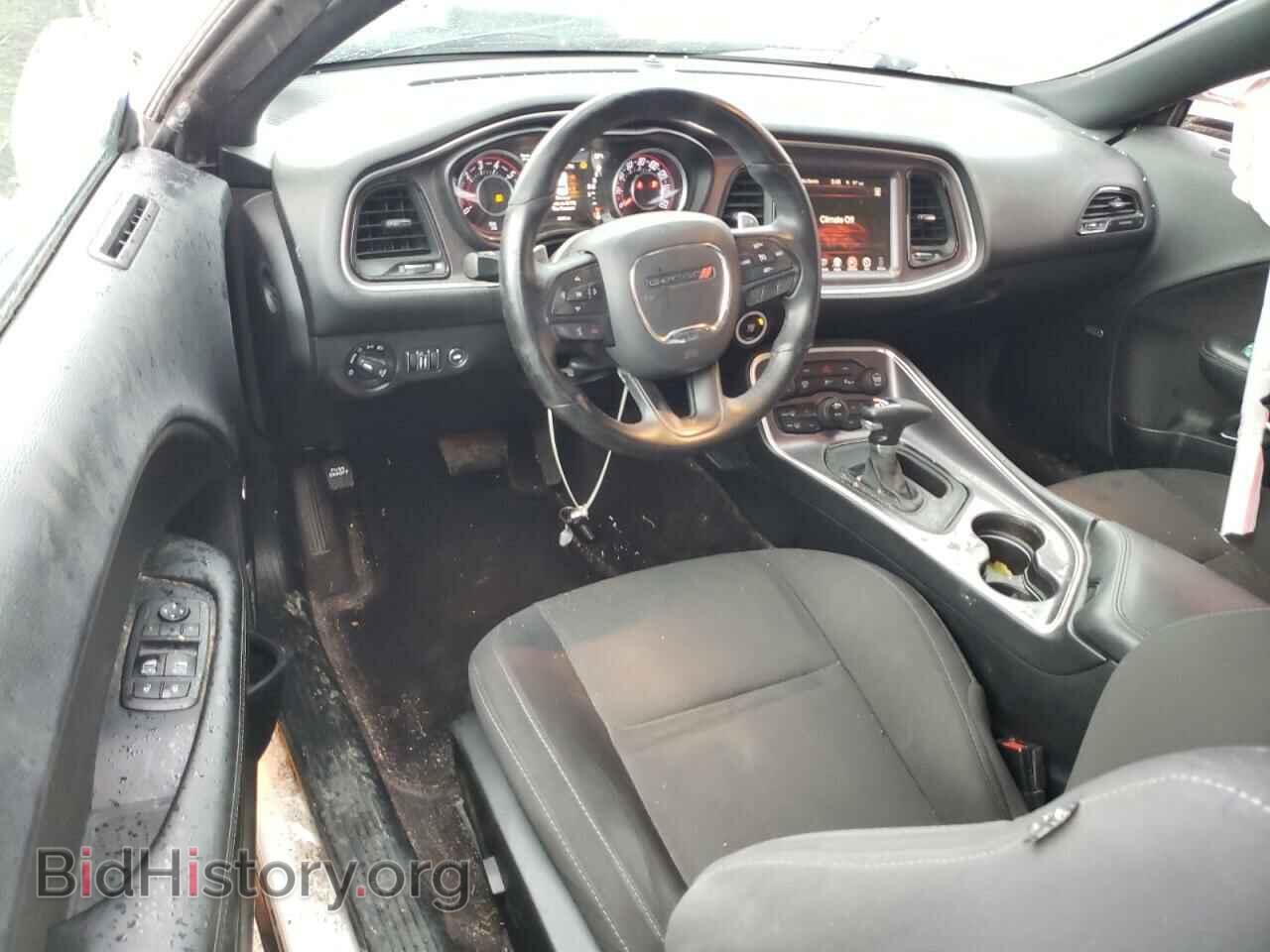 2016 DODGE CHALLENGER - VIN: 2C3CDZBT5GH137586 - Photo 8