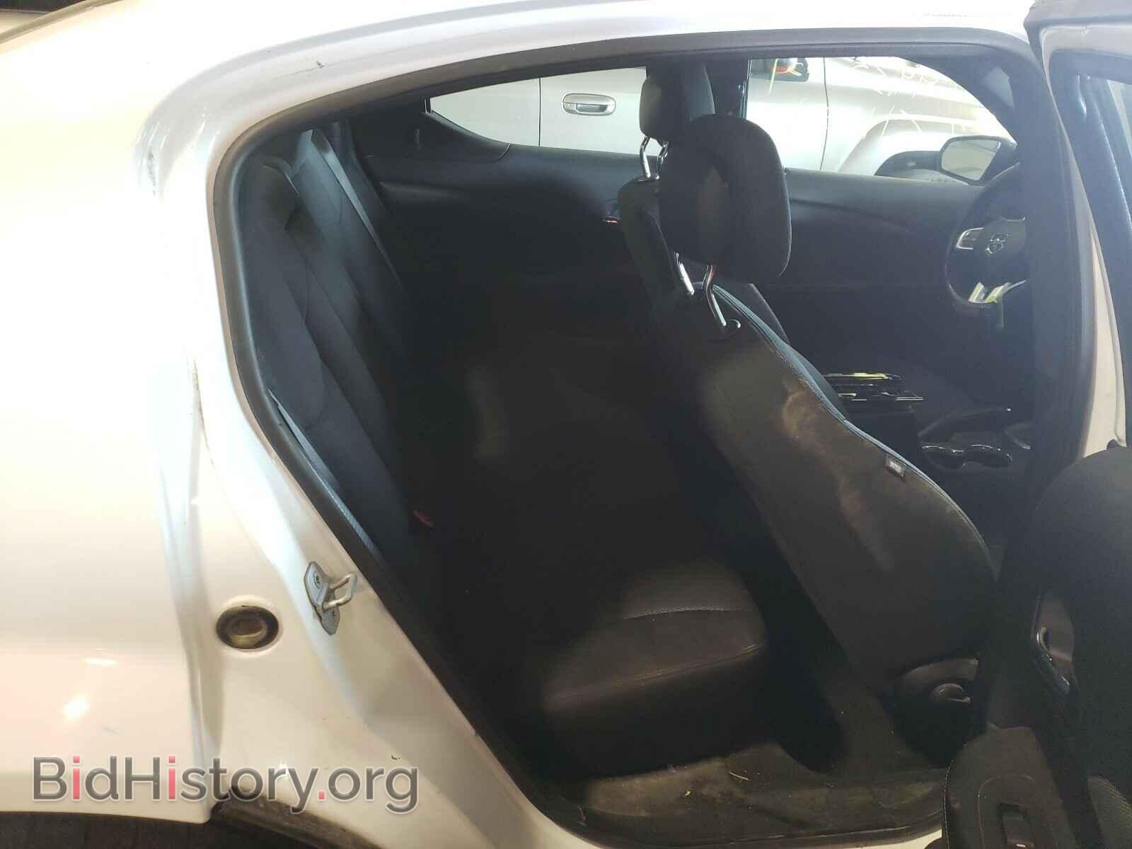 2012 DODGE AVENGER - VIN: 1C3CDZCB6CN264192 - Фото 6