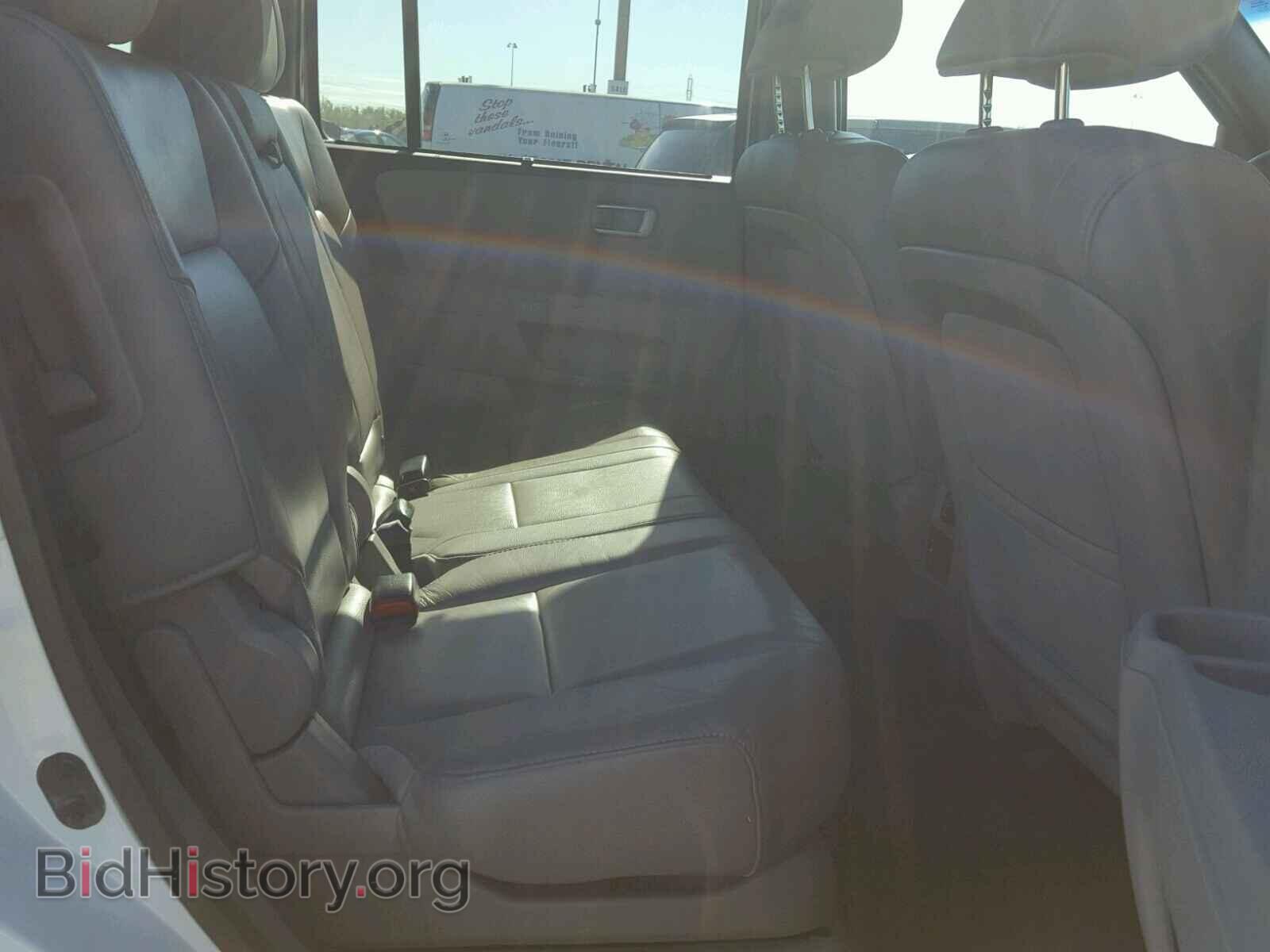 2012 HONDA PILOT - VIN: 5FNYF4H95CB022125 - Фото 6