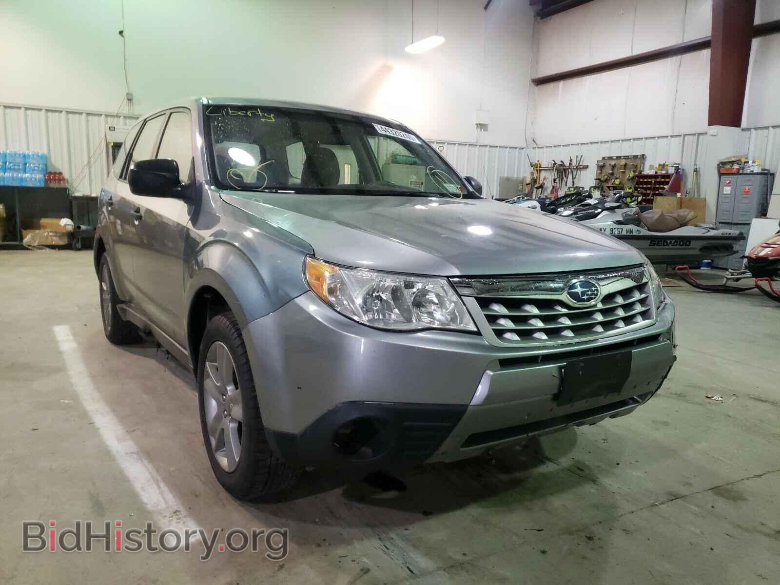 Photo JF2SHAAC2BH732541 - SUBARU FORESTER 2011