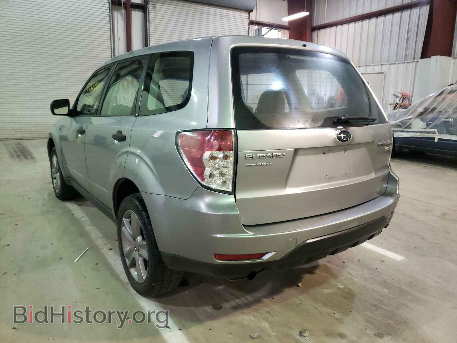 2011 SUBARU FORESTER - VIN: JF2SHAAC2BH732541 - Photo 3