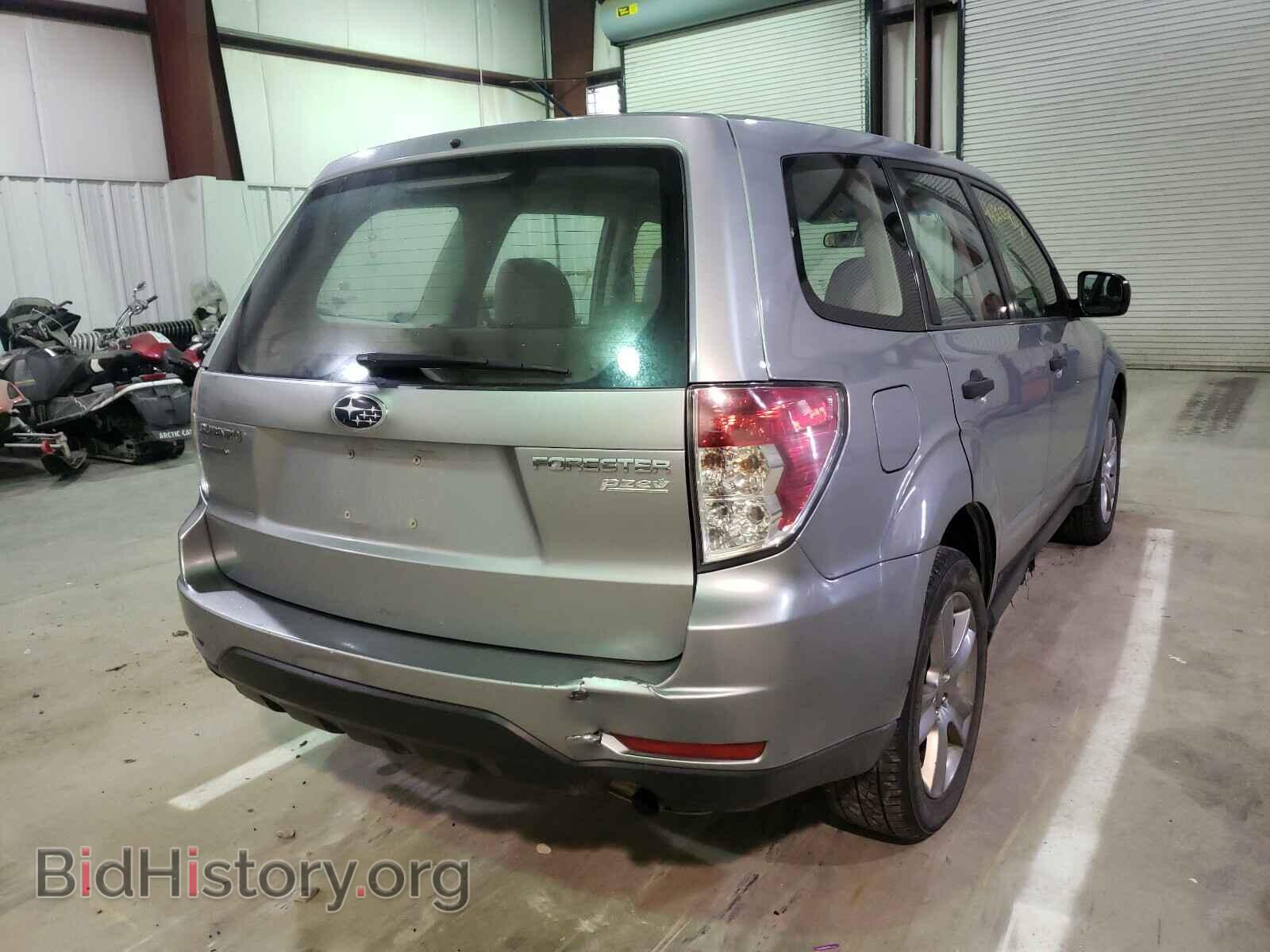 2011 SUBARU FORESTER - VIN: JF2SHAAC2BH732541 - Photo 4