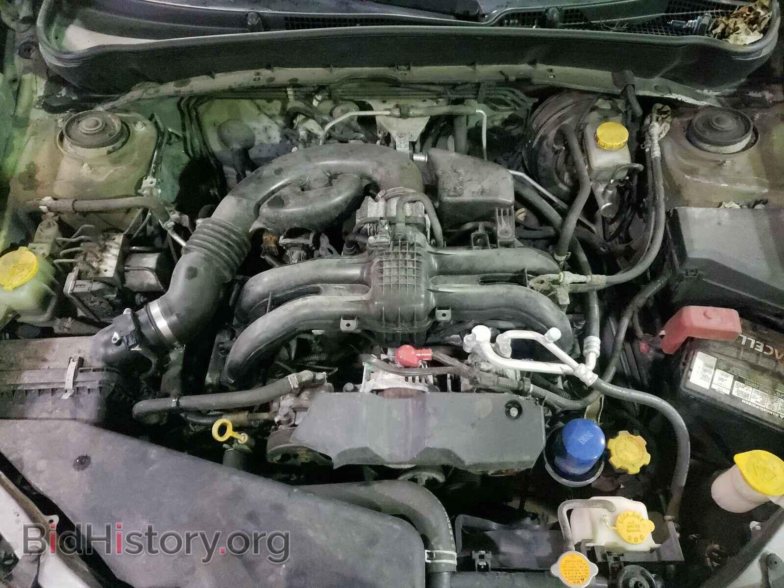 2011 SUBARU FORESTER - VIN: JF2SHAAC2BH732541 - Photo 7