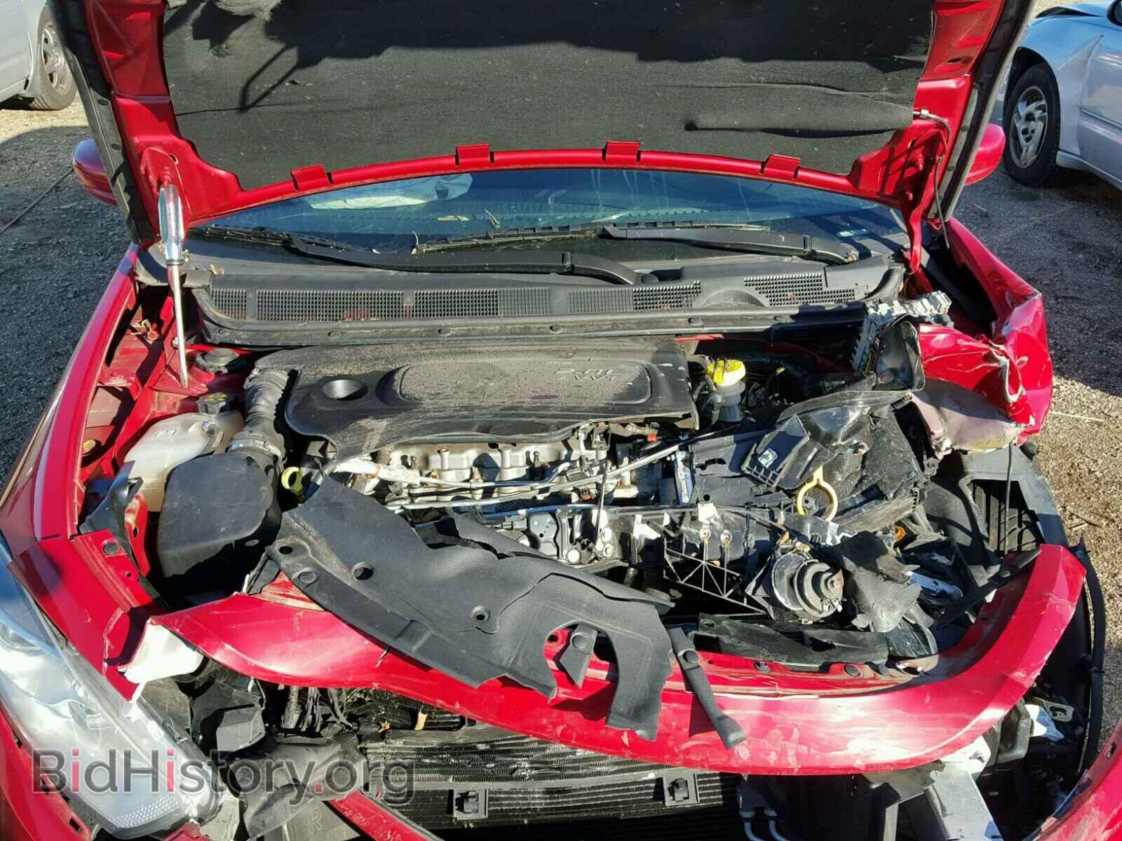 2013 DODGE DART - VIN: 1C3CDFBA8DD131917 - Фото 7
