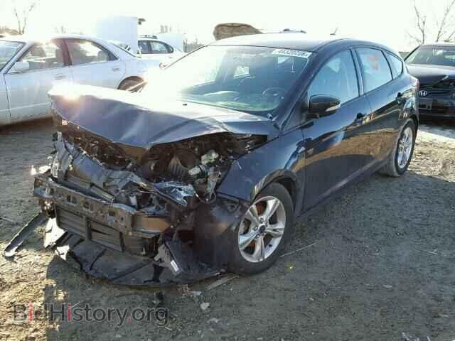 2014 FORD FOCUS - VIN: 1FADP3K2XEL313808 - Photo 2