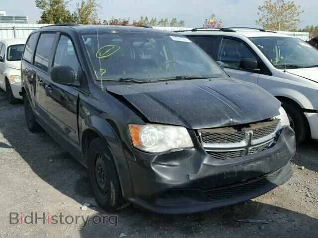 Photo 2C4RDGBG9DR574199 - DODGE CARAVAN 2013