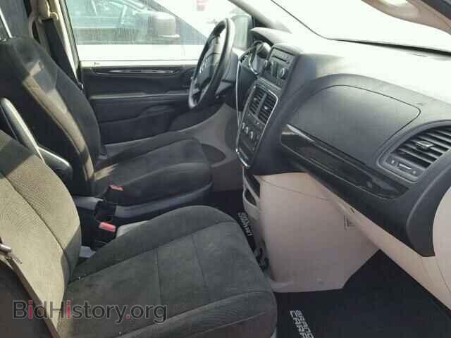 2013 DODGE CARAVAN - VIN: 2C4RDGBG9DR574199 - Фото 5