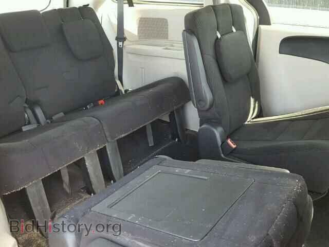 2013 DODGE CARAVAN - VIN: 2C4RDGBG9DR574199 - Фото 6