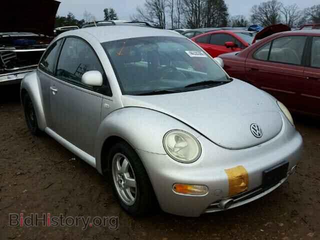 Photo 3VWCA21C6YM447064 - VOLKSWAGEN BEETLE 2000