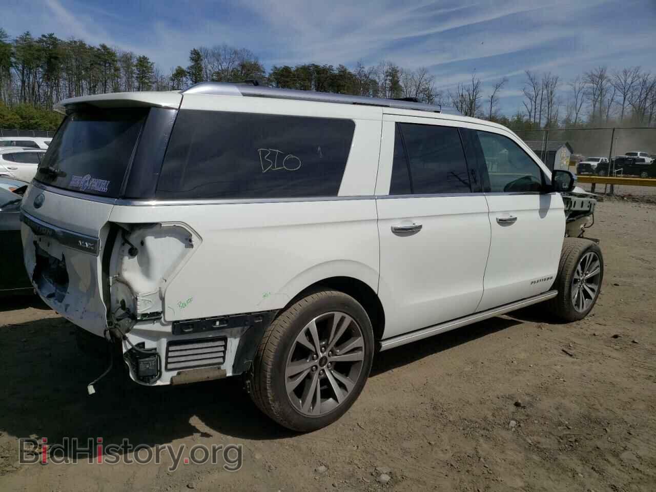 2020 FORD EXPEDITION - VIN: 1FMJK1MT3LEA07360 - Фото 3