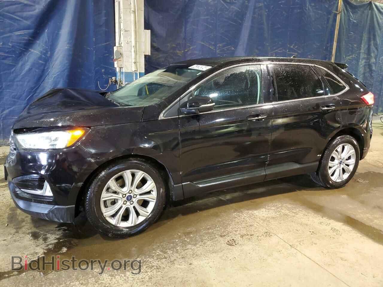 Фотография 2FMPK4K91NBA39323 - FORD EDGE 2022