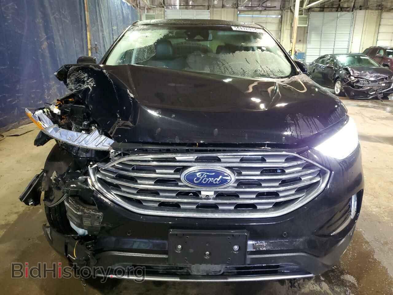 2022 FORD EDGE - VIN: 2FMPK4K91NBA39323 - Фото 5