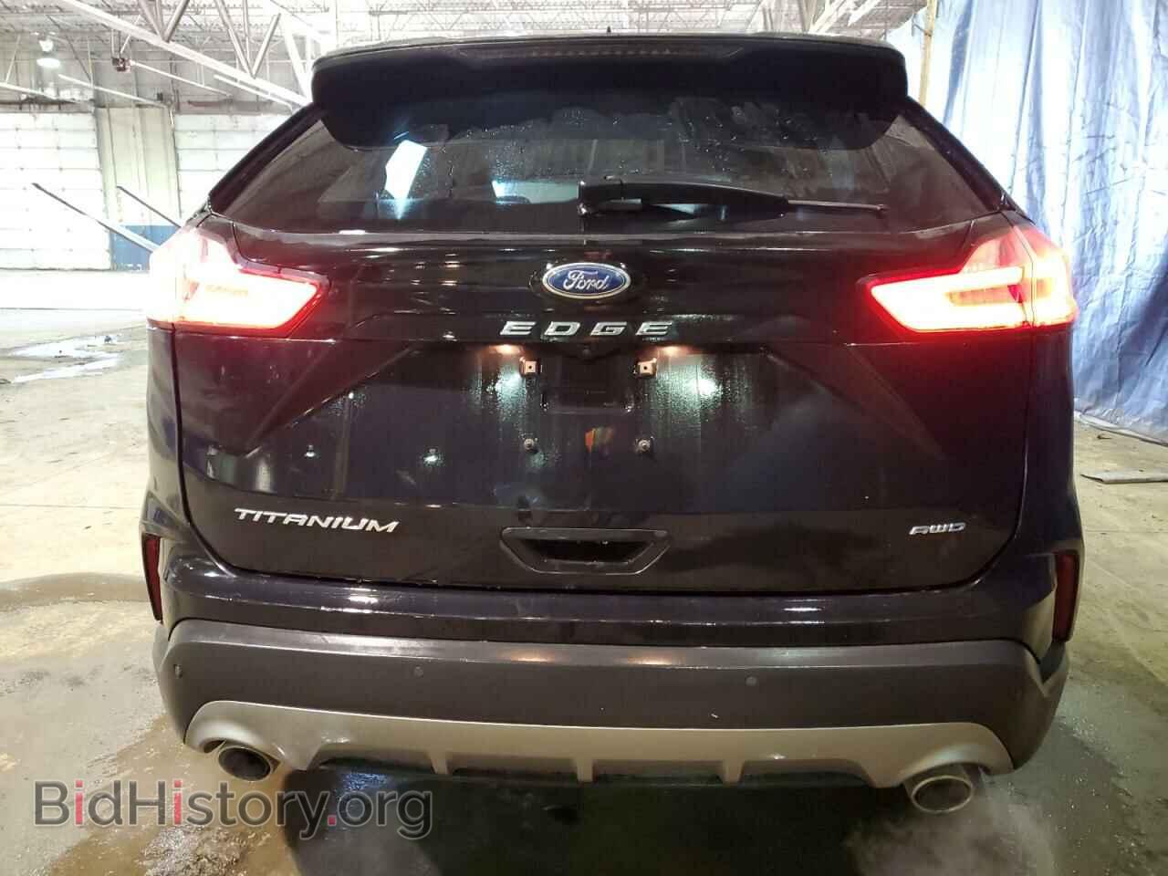 2022 FORD EDGE - VIN: 2FMPK4K91NBA39323 - Фото 6