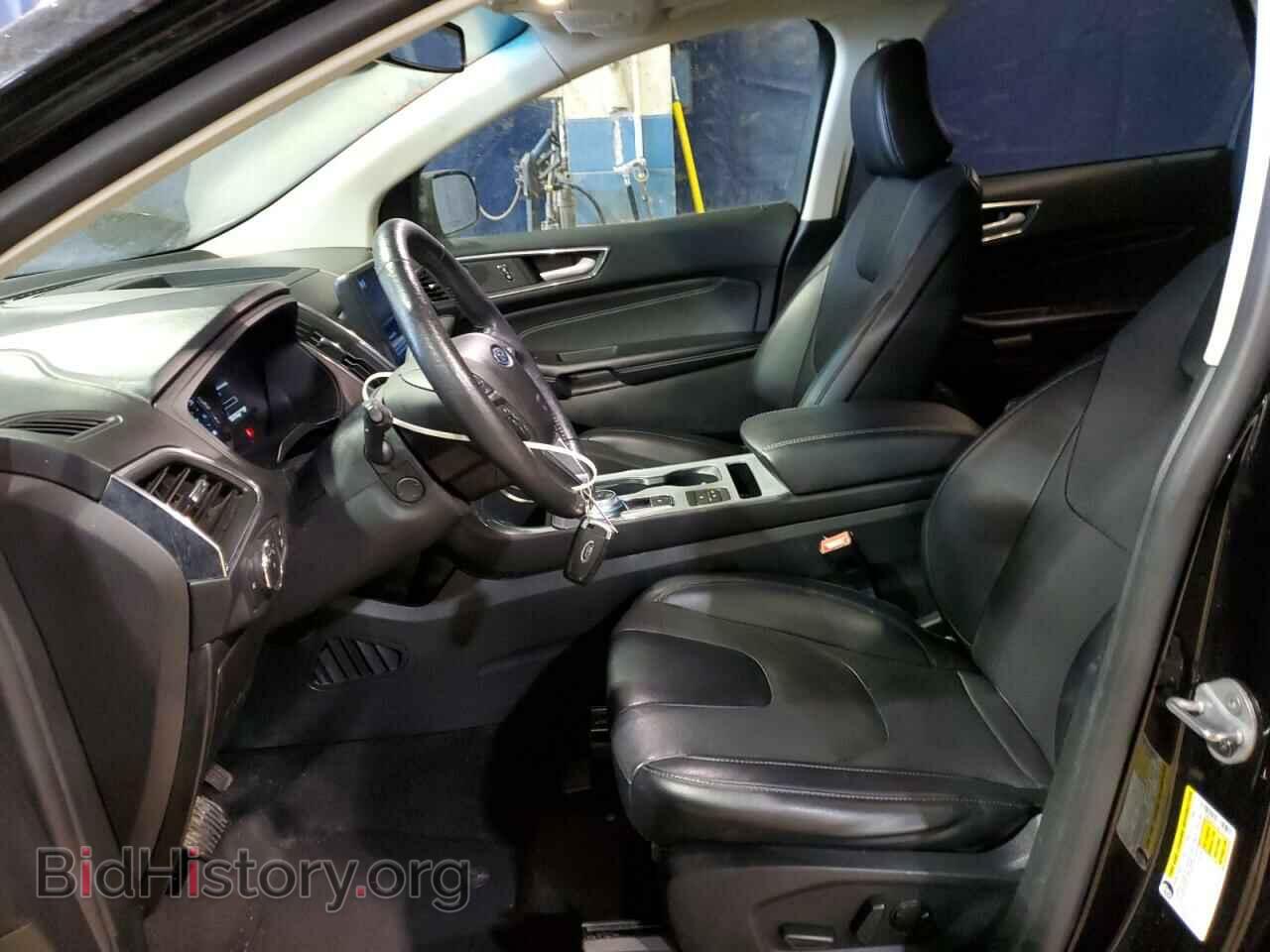 2022 FORD EDGE - VIN: 2FMPK4K91NBA39323 - Фото 7