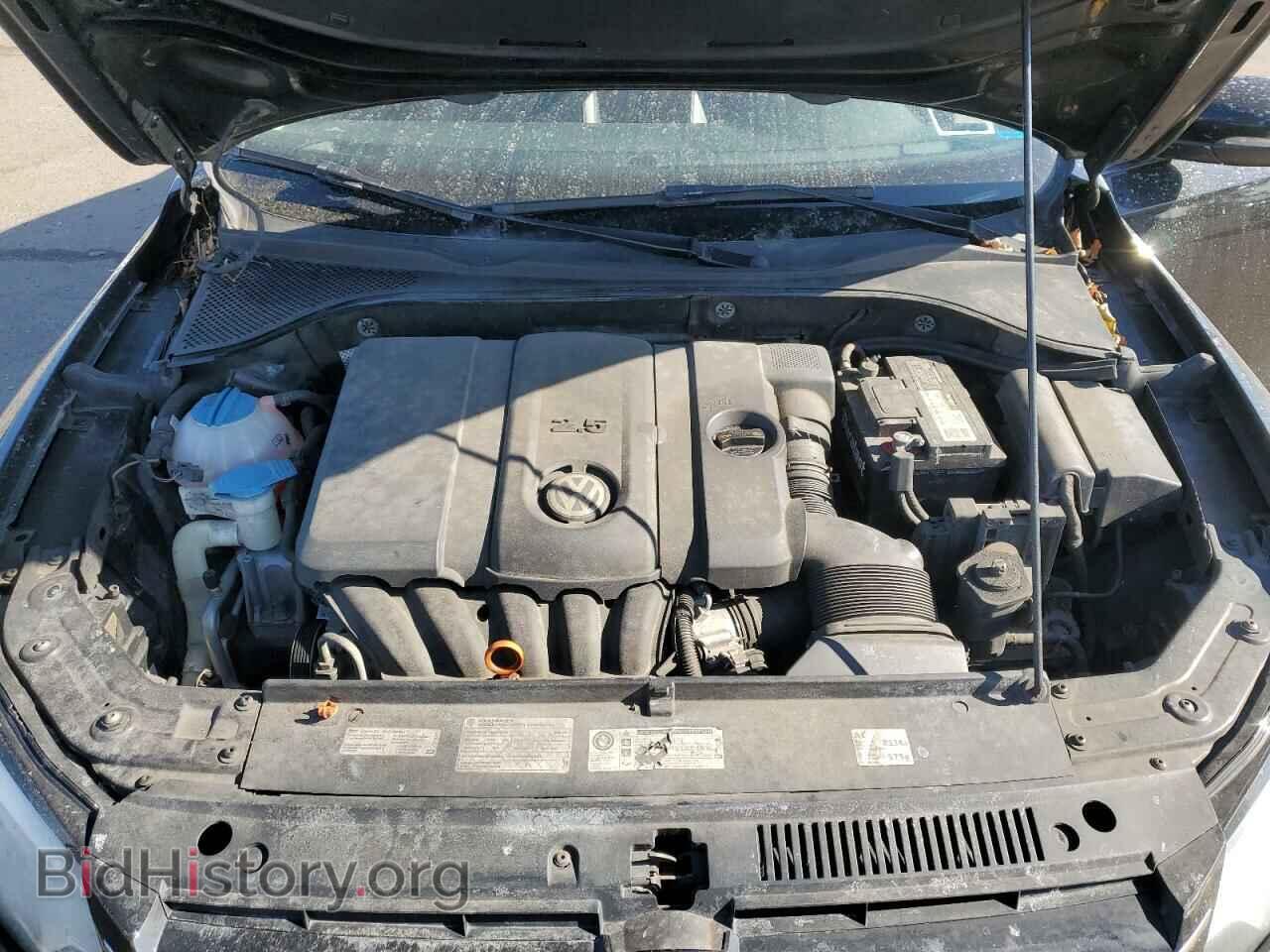 2012 VOLKSWAGEN PASSAT - VIN: 1VWBH7A34CC104154 - Фото 11