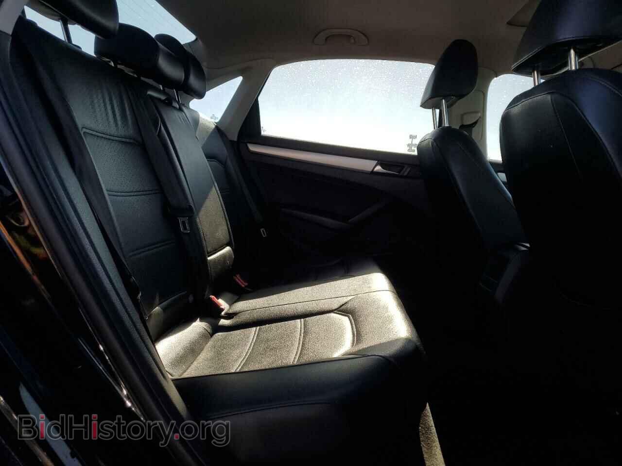 2012 VOLKSWAGEN PASSAT - VIN: 1VWBH7A34CC104154 - Фото 10