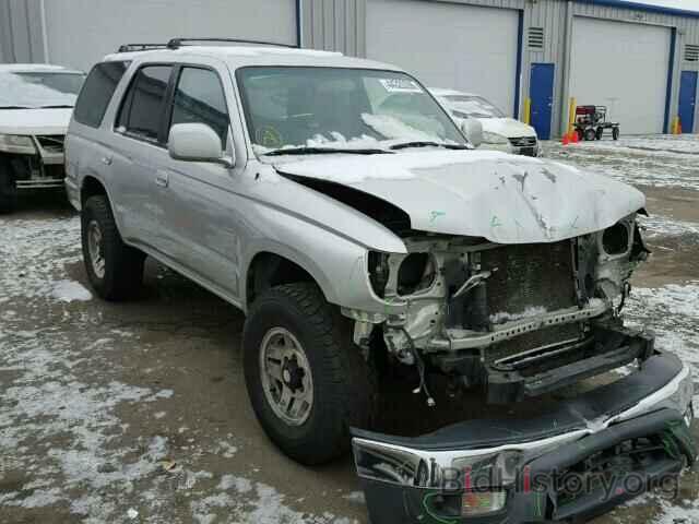 Photo JT3HN86R910334350 - TOYOTA 4RUNNER 2001