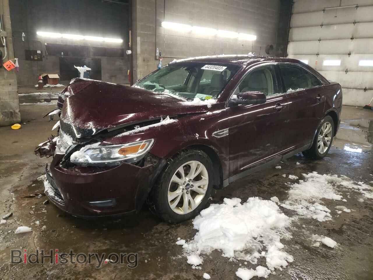 Photo 1FAHP2HW8BG148030 - FORD TAURUS 2011