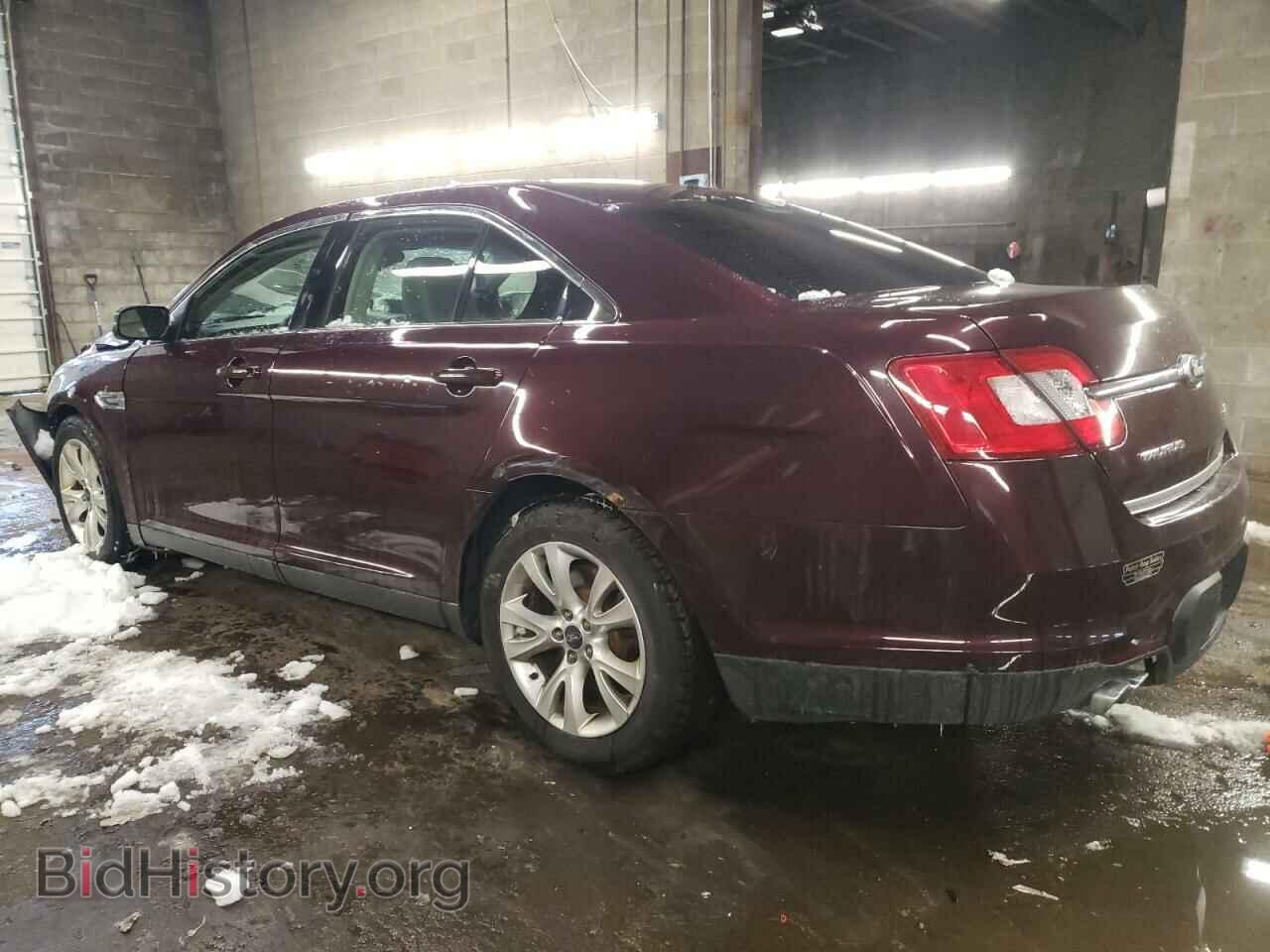 2011 FORD TAURUS - VIN: 1FAHP2HW8BG148030 - Фото 2
