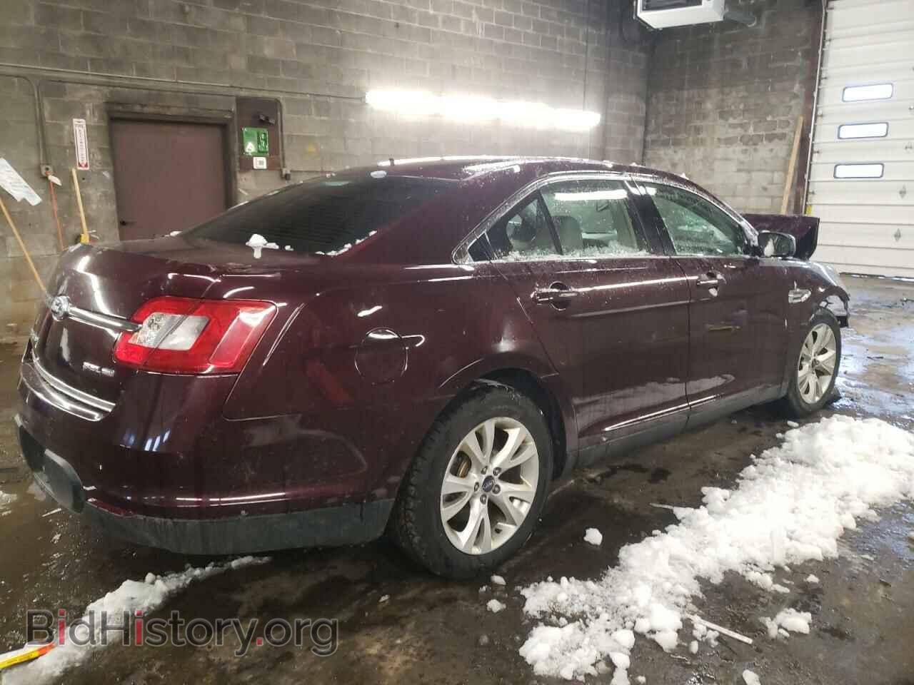 2011 FORD TAURUS - VIN: 1FAHP2HW8BG148030 - Фото 3
