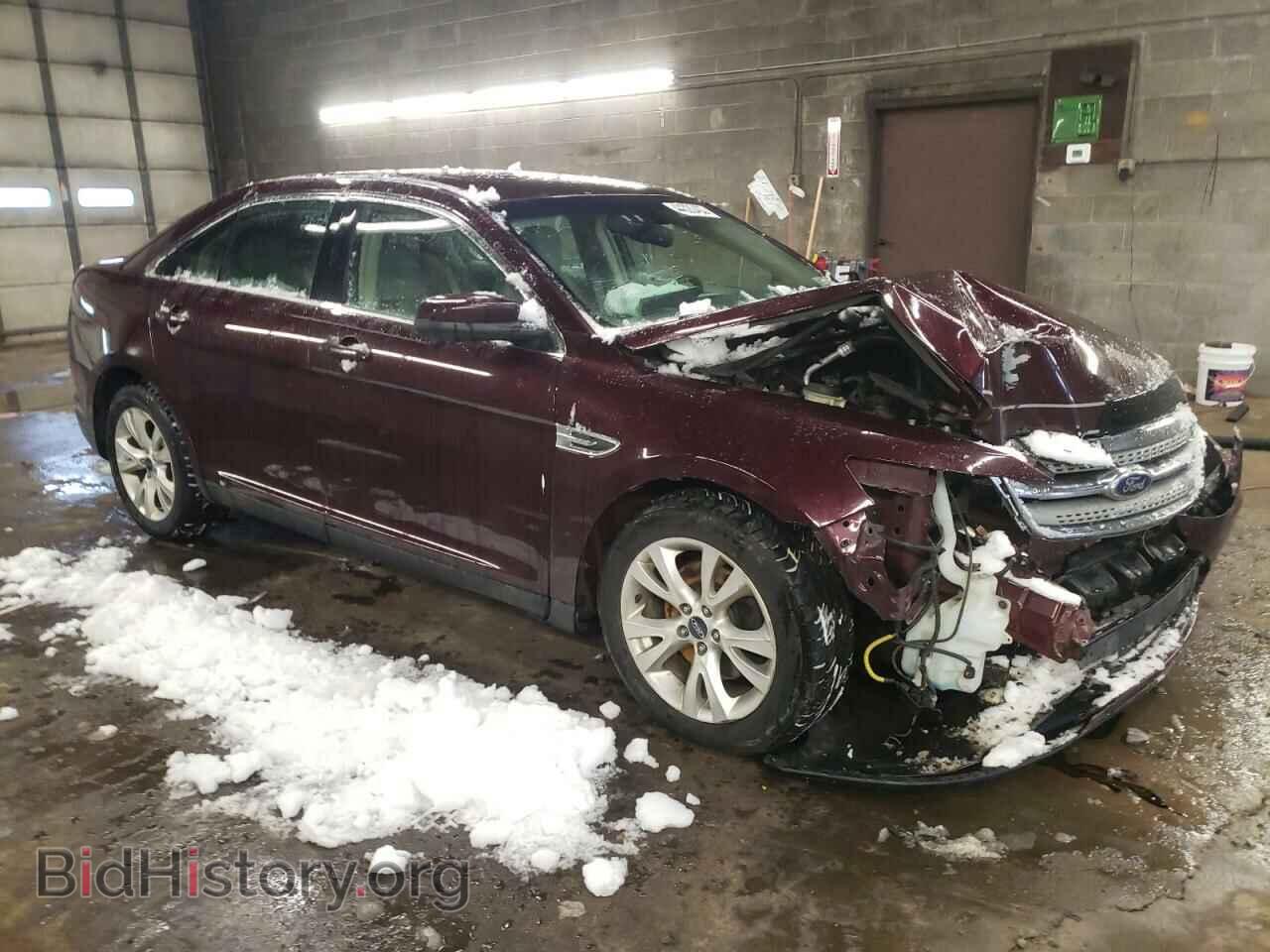 2011 FORD TAURUS - VIN: 1FAHP2HW8BG148030 - Фото 4