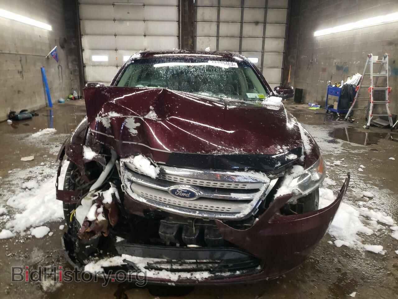 2011 FORD TAURUS - VIN: 1FAHP2HW8BG148030 - Фото 5