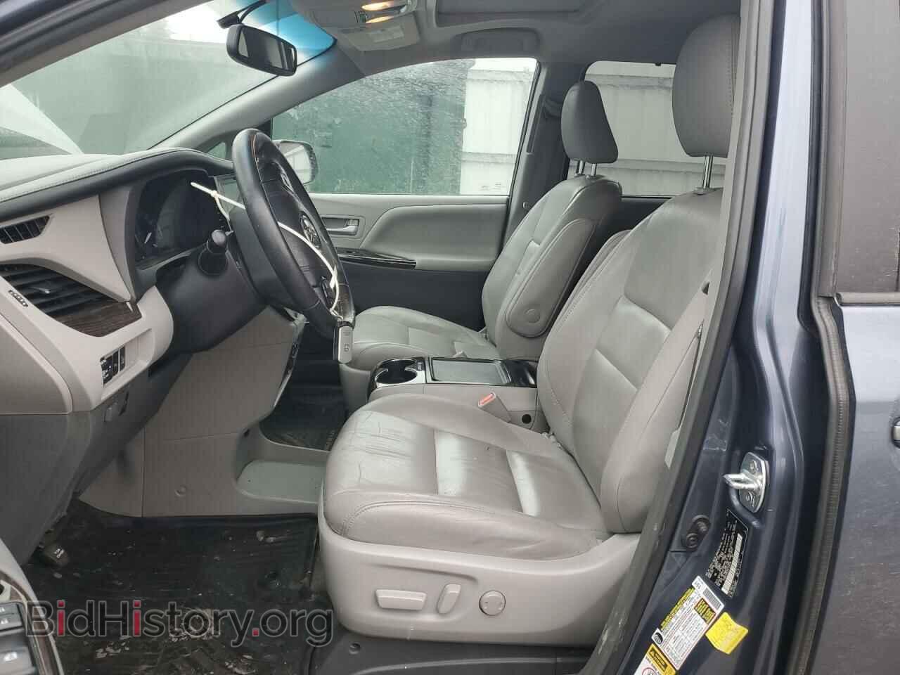 2017 TOYOTA All Models - VIN: 5TDDZ3DC2HS178496 - Фото 7