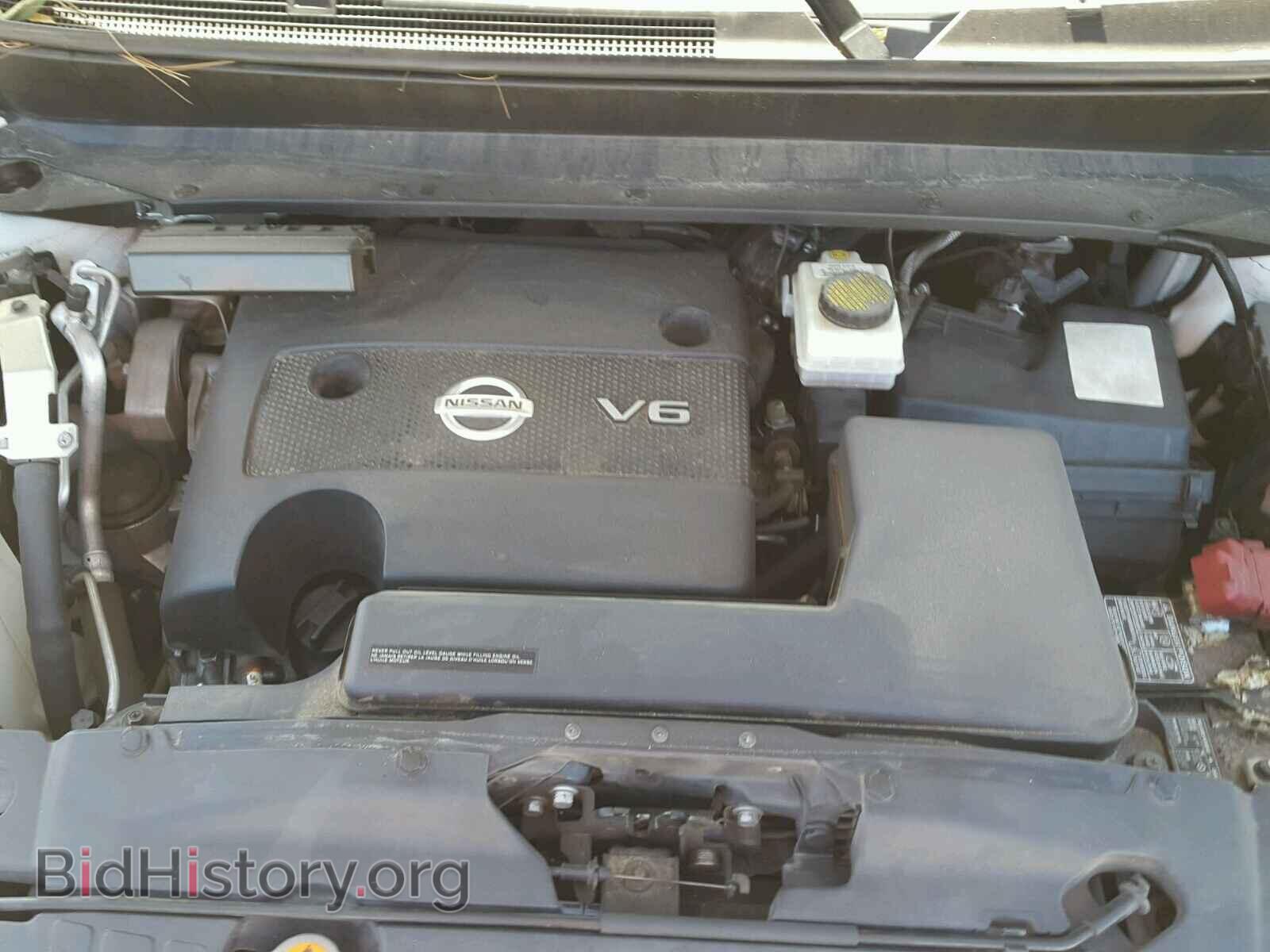 2014 NISSAN PATHFINDER - VIN: 5N1AR2MN7EC631552 - Фото 7