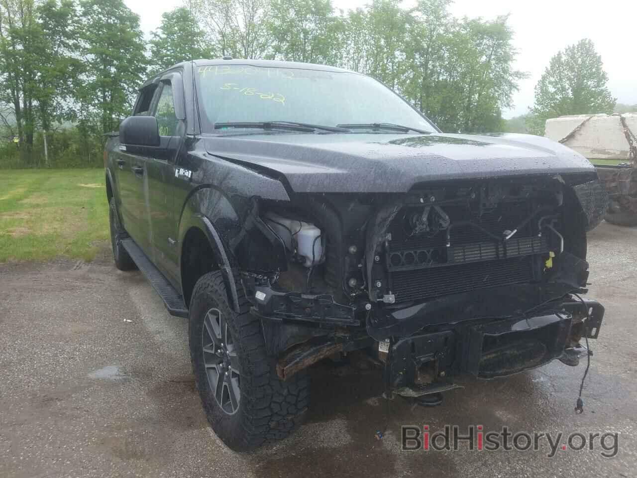 Photo 1FTEW1EP1GFC95441 - FORD F-150 2016