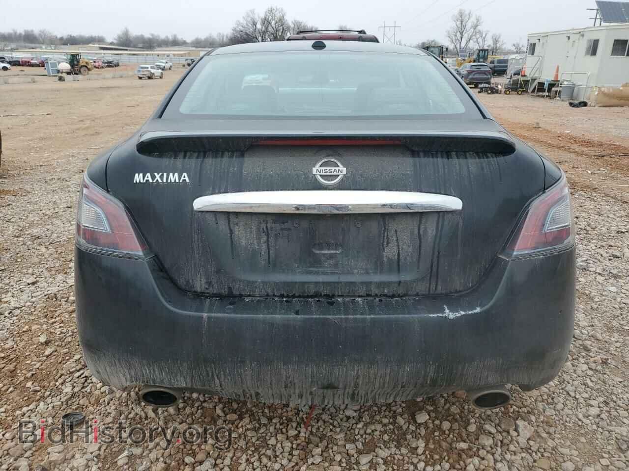 2012 NISSAN MAXIMA - VIN: 1N4AA5AP5CC862360 - Фото 6