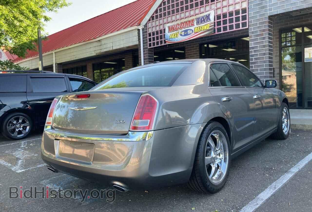 2012 CHRYSLER 300 - VIN: 2C3CCACG8CH151000 - Фото 4