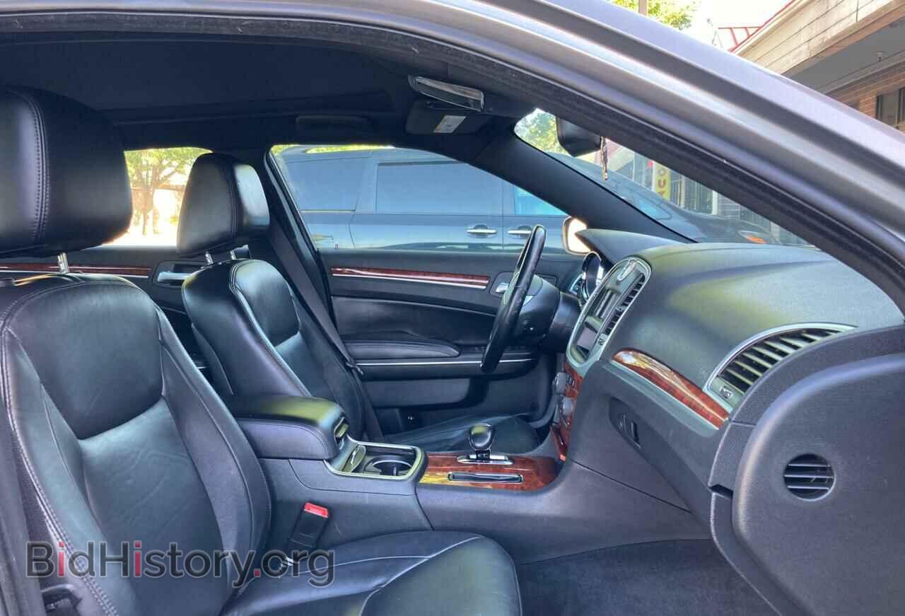 2012 CHRYSLER 300 - VIN: 2C3CCACG8CH151000 - Фото 5