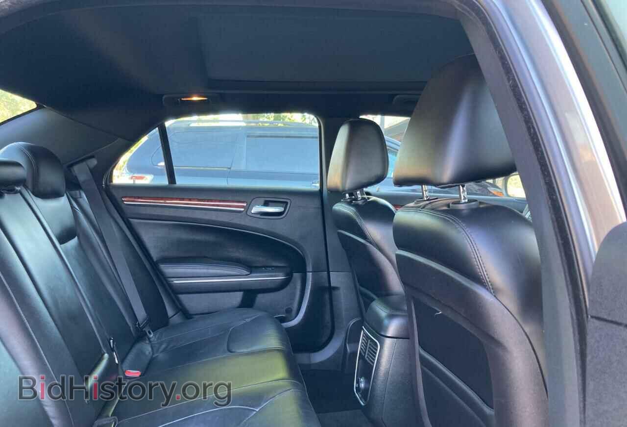 2012 CHRYSLER 300 - VIN: 2C3CCACG8CH151000 - Фото 6