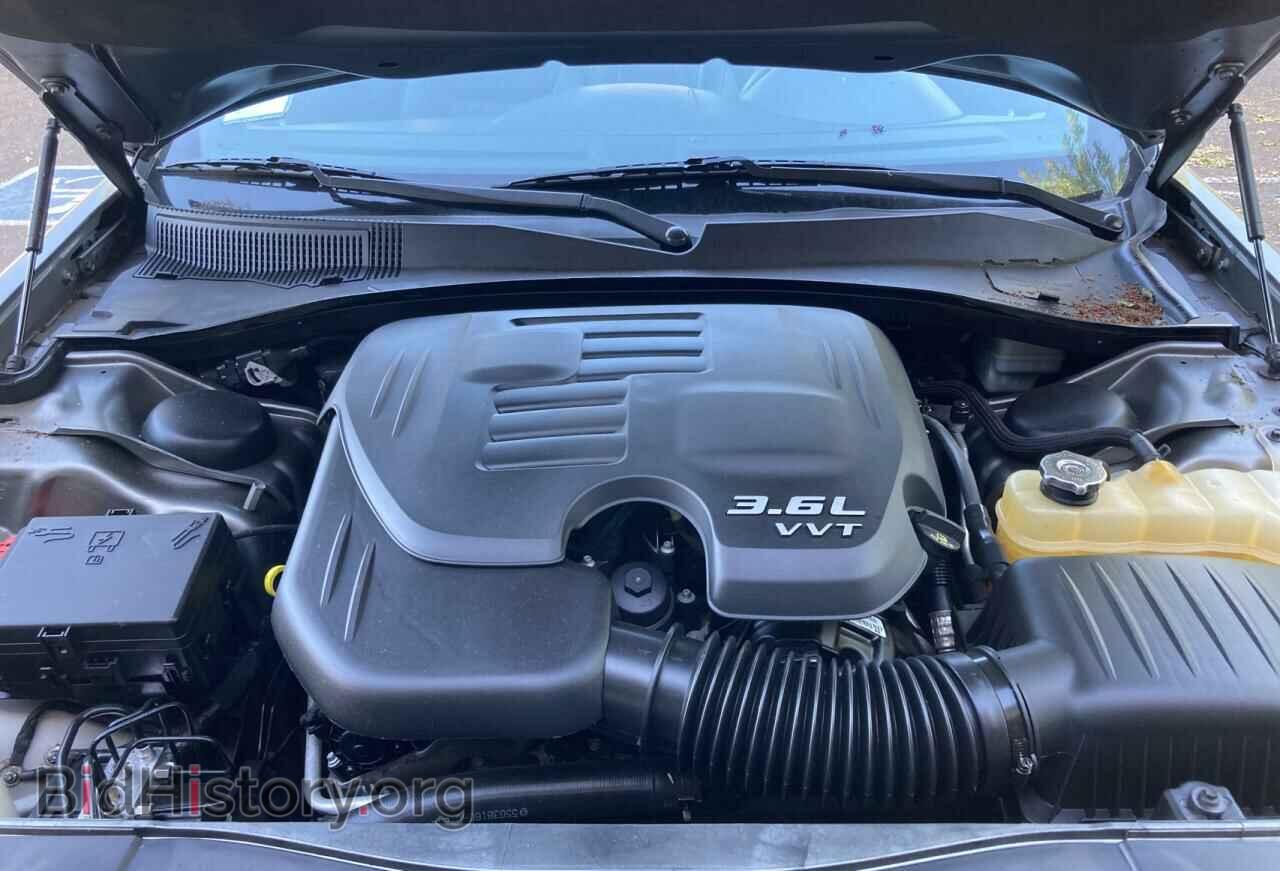 2012 CHRYSLER 300 - VIN: 2C3CCACG8CH151000 - Фото 7