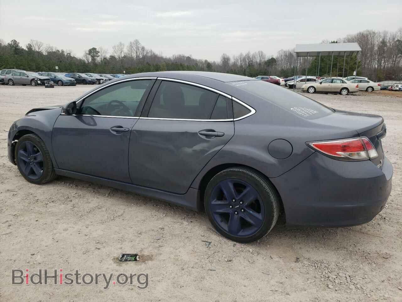 2010 MAZDA 6 - VIN: 1YVHZ8BH0A5M55407 - Фото 2