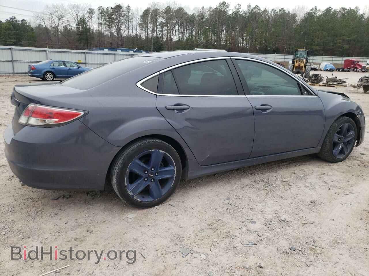 2010 MAZDA 6 - VIN: 1YVHZ8BH0A5M55407 - Фото 3