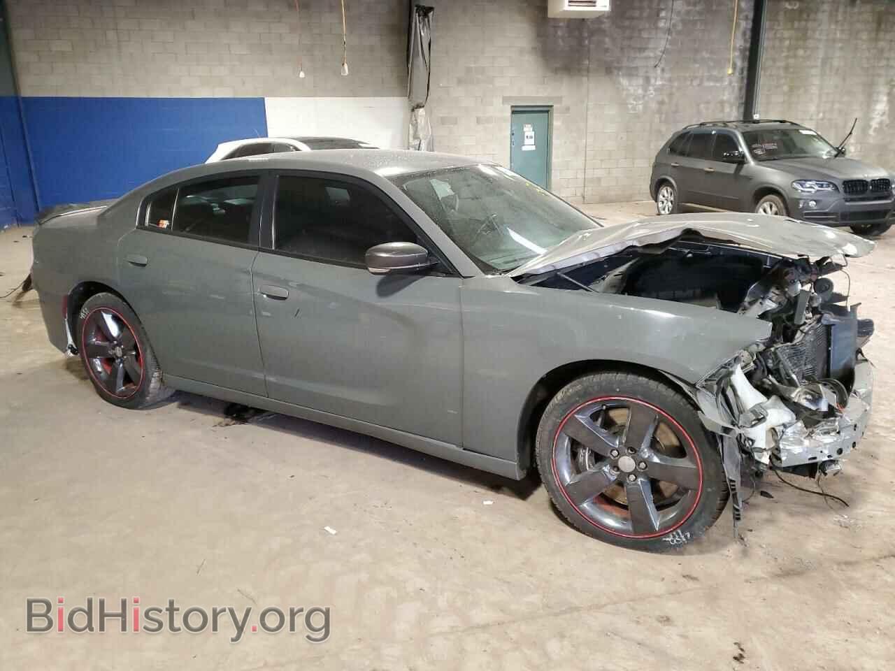 2018 DODGE CHARGER - VIN: 2C3CDXCT3JH134986 - Фото 4