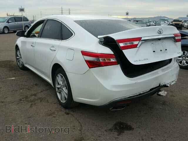 2013 TOYOTA AVALON - VIN: 4T1BK1EB4DU009149 - Фото 3