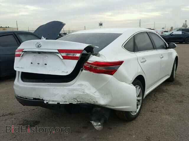 2013 TOYOTA AVALON - VIN: 4T1BK1EB4DU009149 - Фото 4