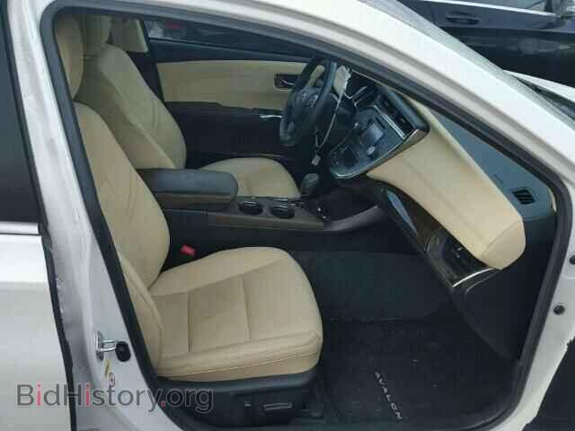 2013 TOYOTA AVALON - VIN: 4T1BK1EB4DU009149 - Фото 5