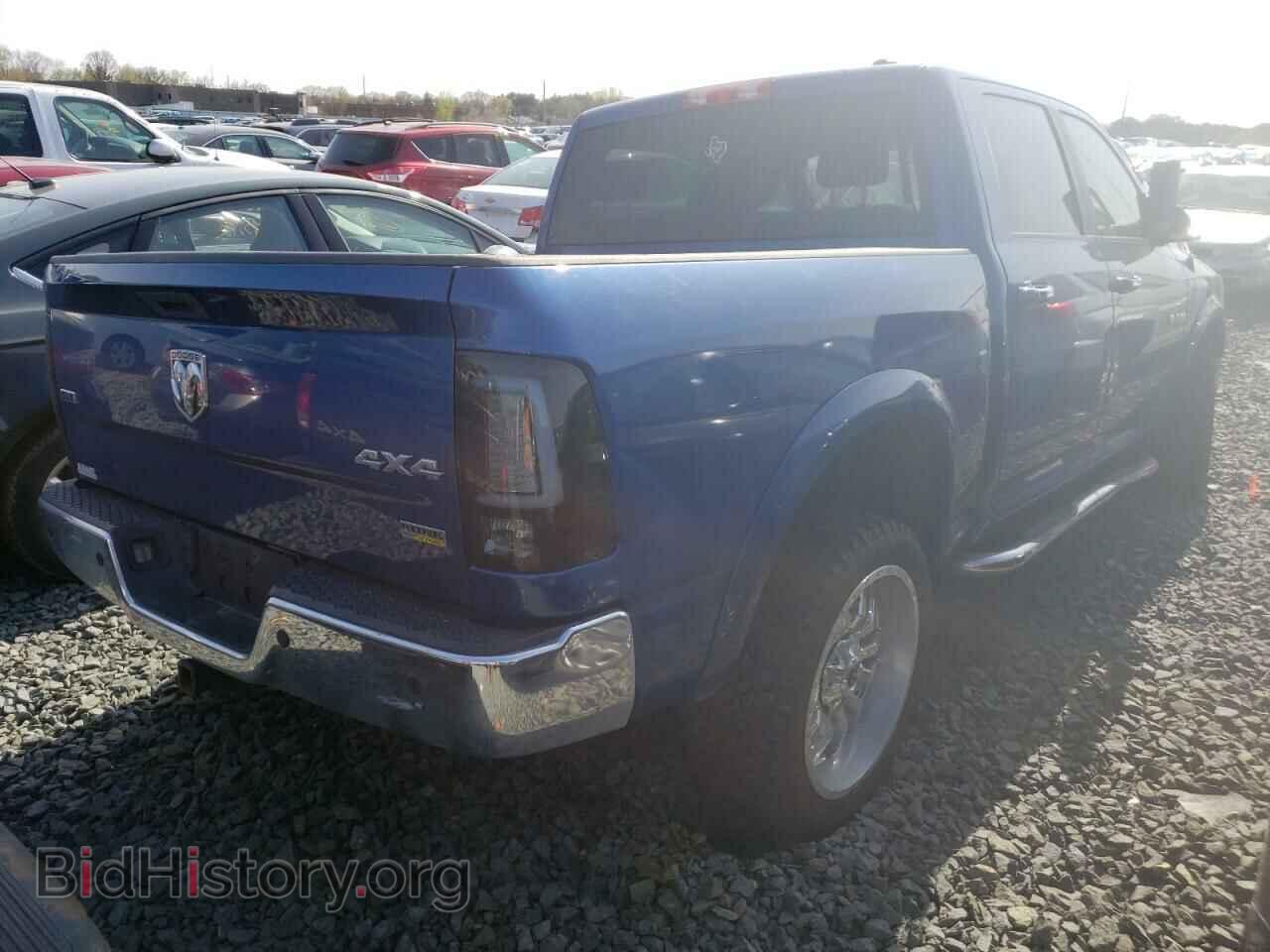 2010 DODGE RAM 1500 - VIN: 1D7RV1CP4AS219210 - Фото 4