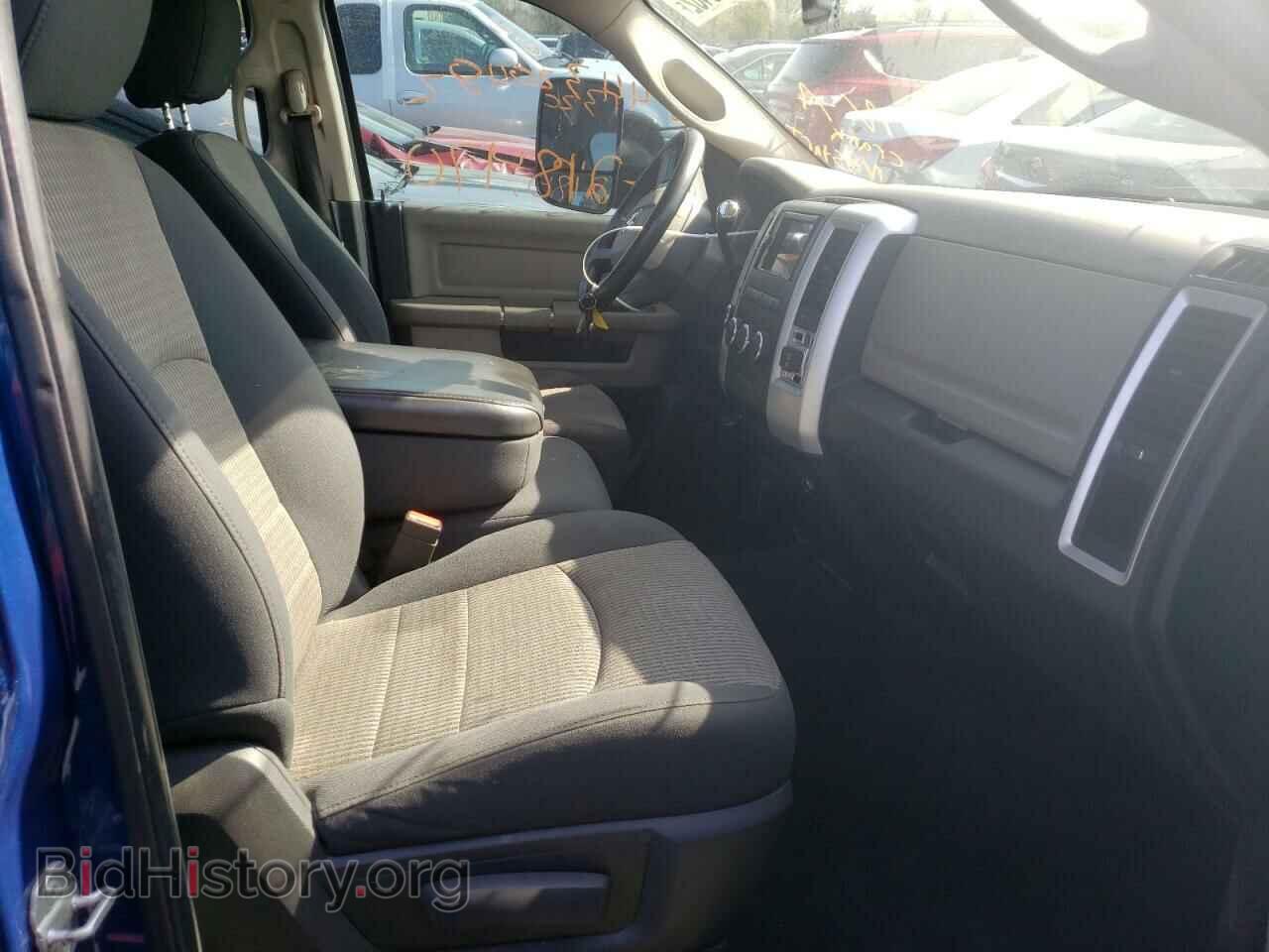 2010 DODGE RAM 1500 - VIN: 1D7RV1CP4AS219210 - Фото 5