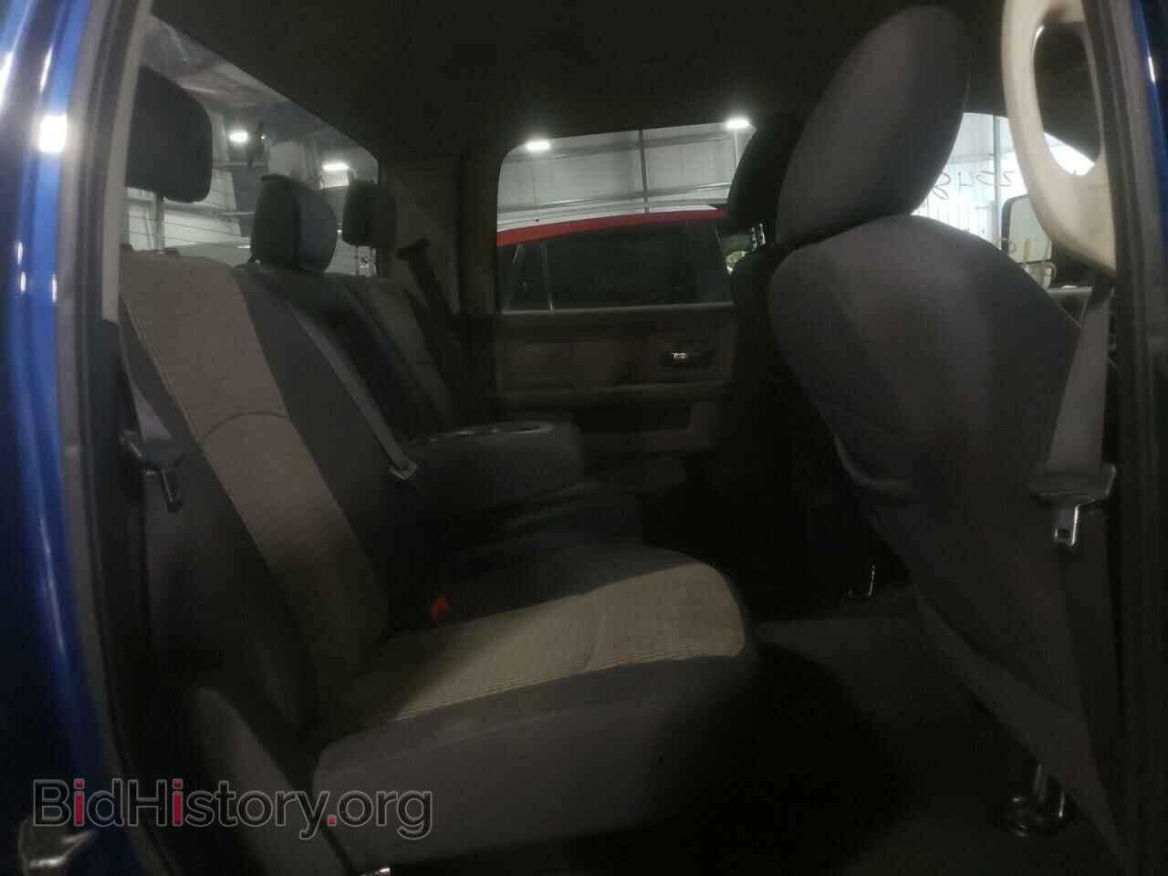 2010 DODGE RAM 1500 - VIN: 1D7RV1CP4AS219210 - Фото 6