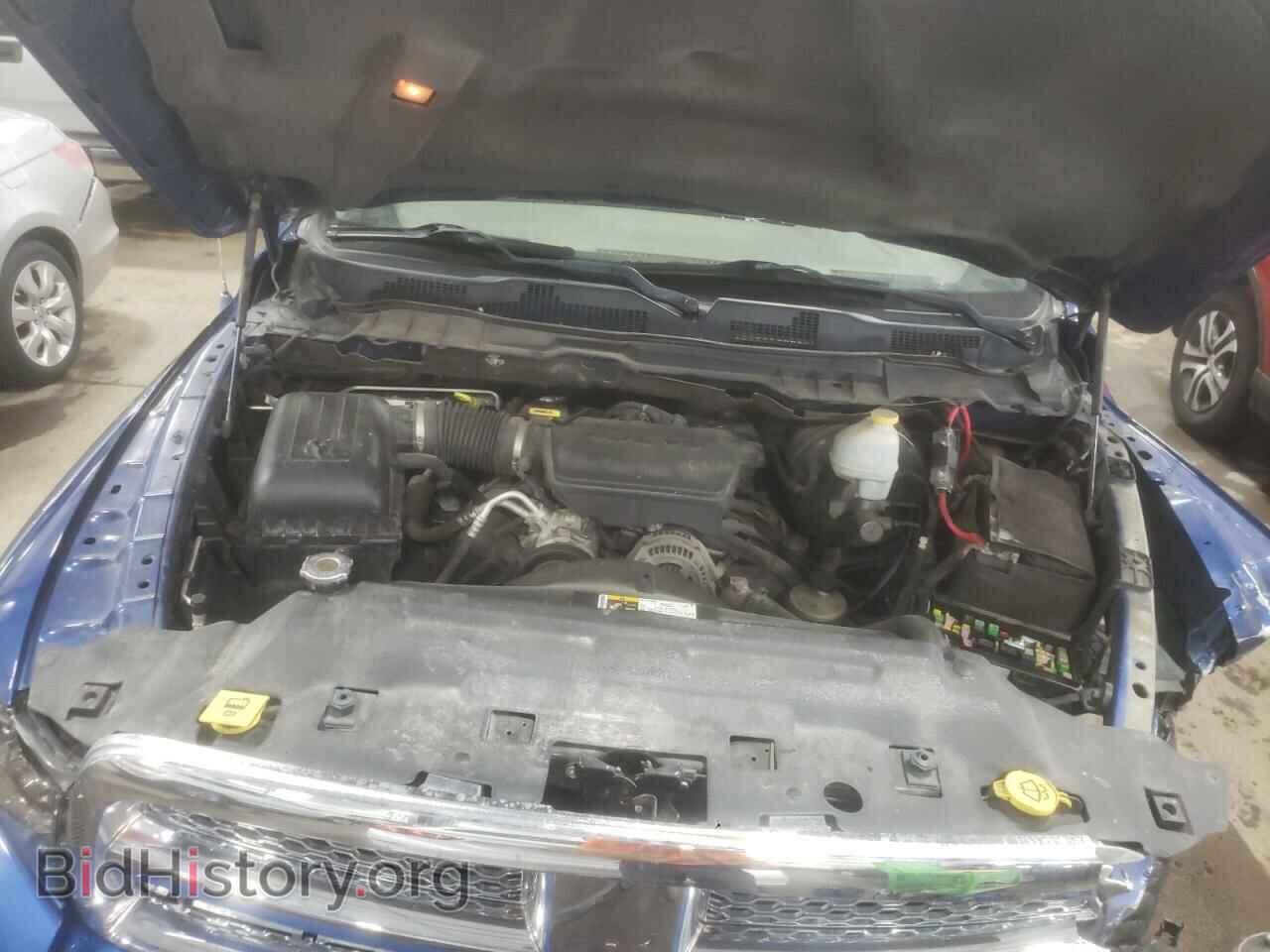 2010 DODGE RAM 1500 - VIN: 1D7RV1CP4AS219210 - Фото 7