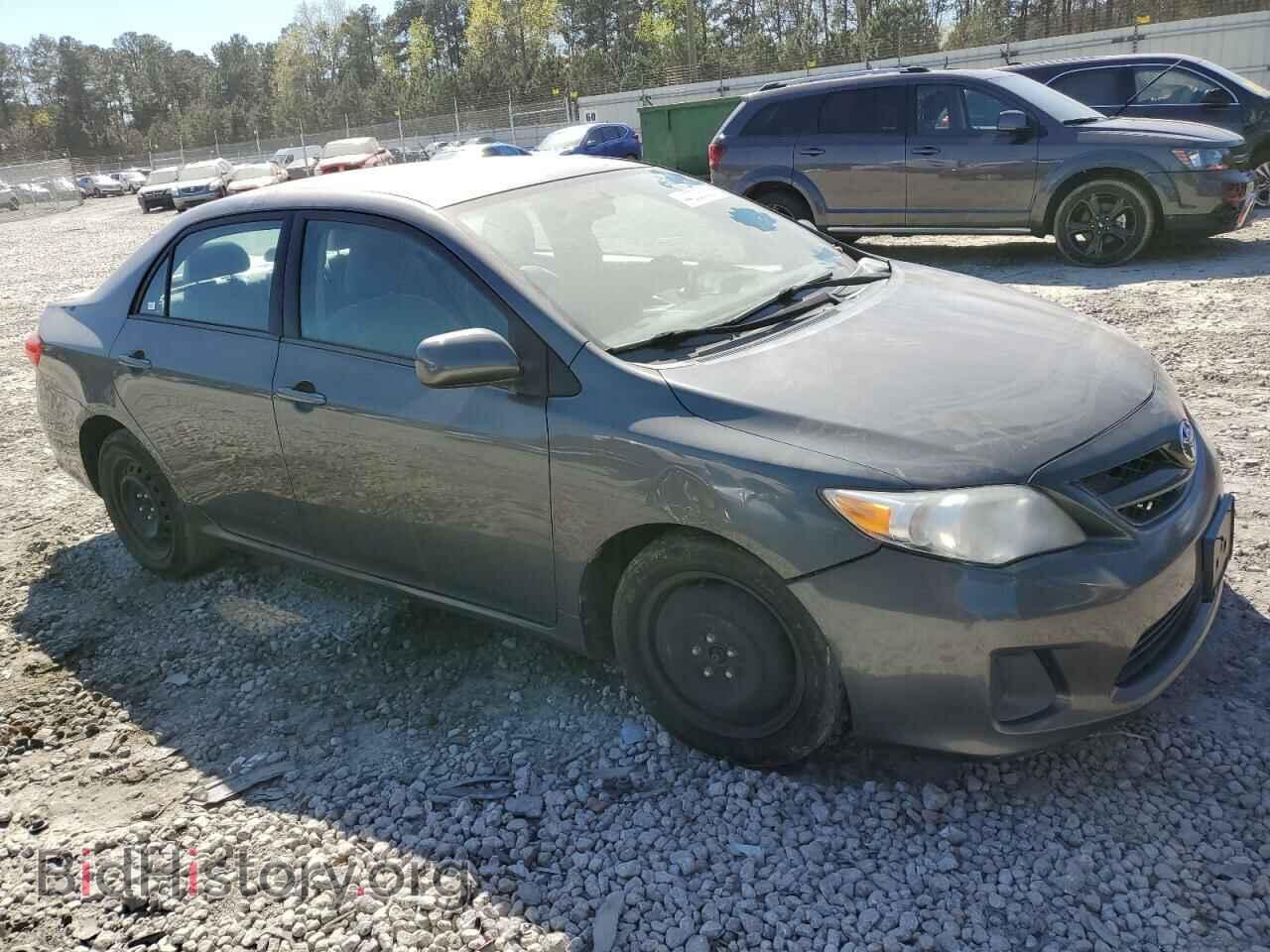 2012 TOYOTA COROLLA - VIN: 2T1BU4EE9CC832956 - Фото 4