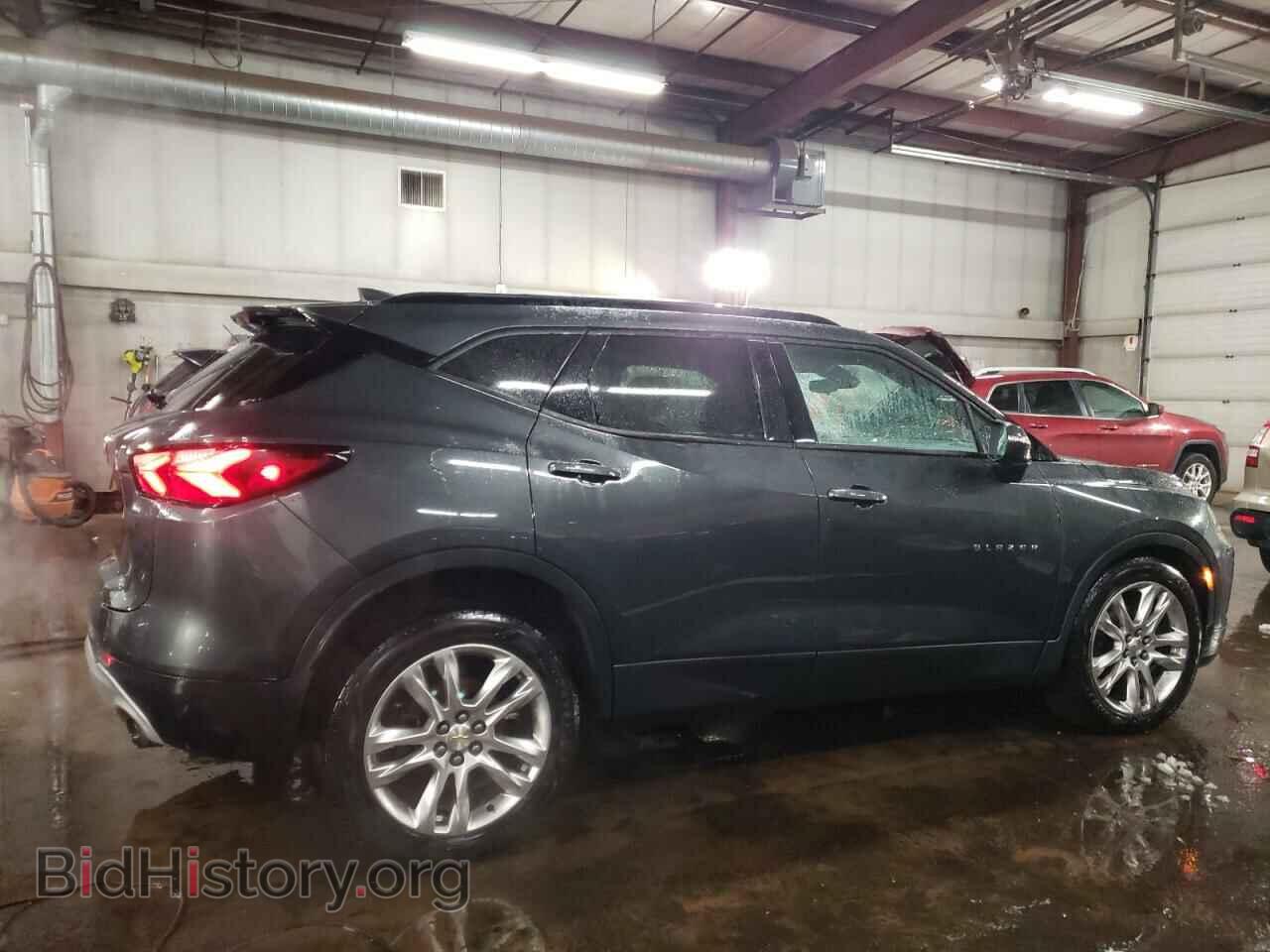 2019 CHEVROLET BLAZER - VIN: 3GNKBHRS4KS622948 - Фото 3