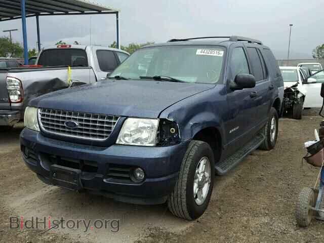 2005 FORD EXPLORER - VIN: 1FMDU63E35ZA24923 - Photo 2
