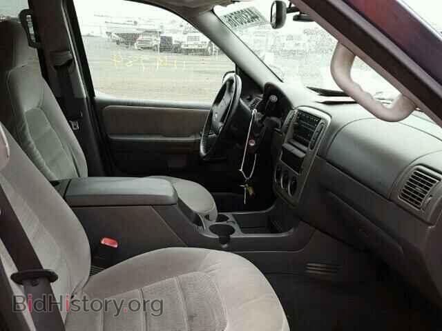 2005 FORD EXPLORER - VIN: 1FMDU63E35ZA24923 - Photo 5