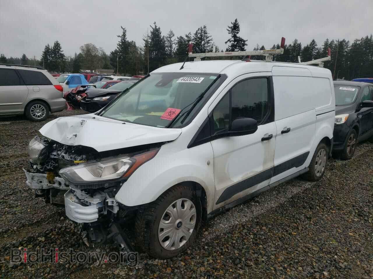 Фотография NM0LS7E25L1481448 - FORD TRANSIT 2020